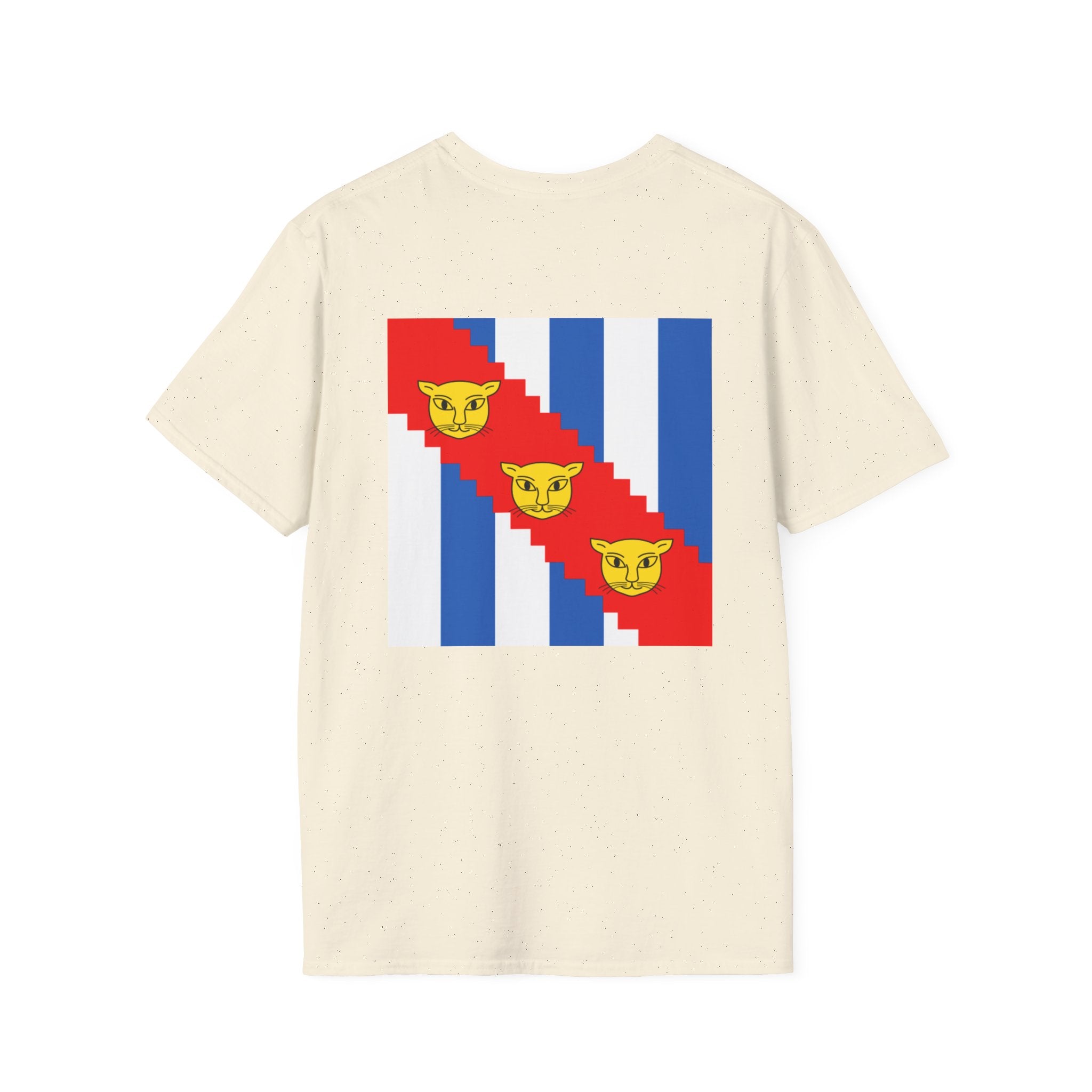 Tee-shirt manches courtes Mathod