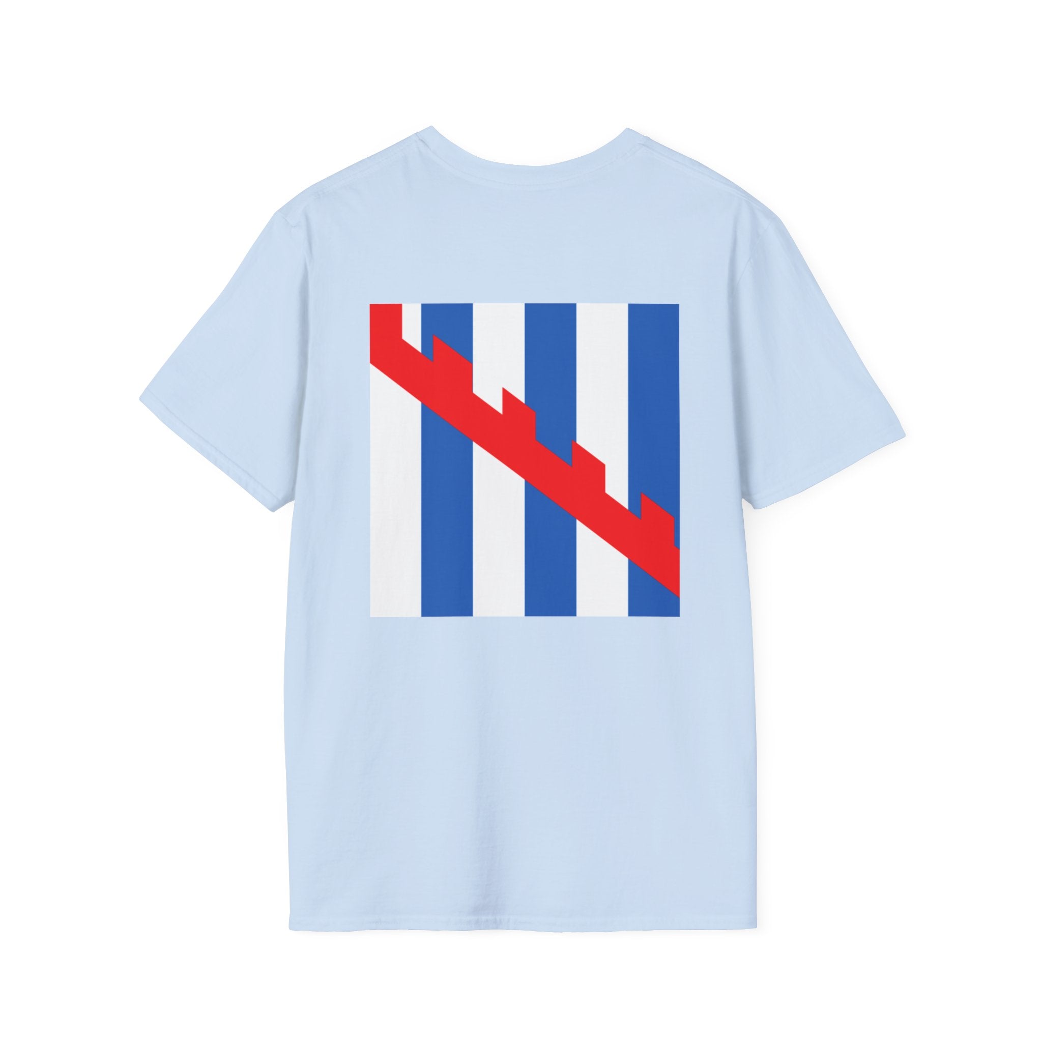 Tee-shirt manches courtes Mauborget