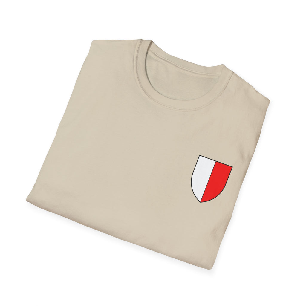 Tee-shirt manches courtes Payerne