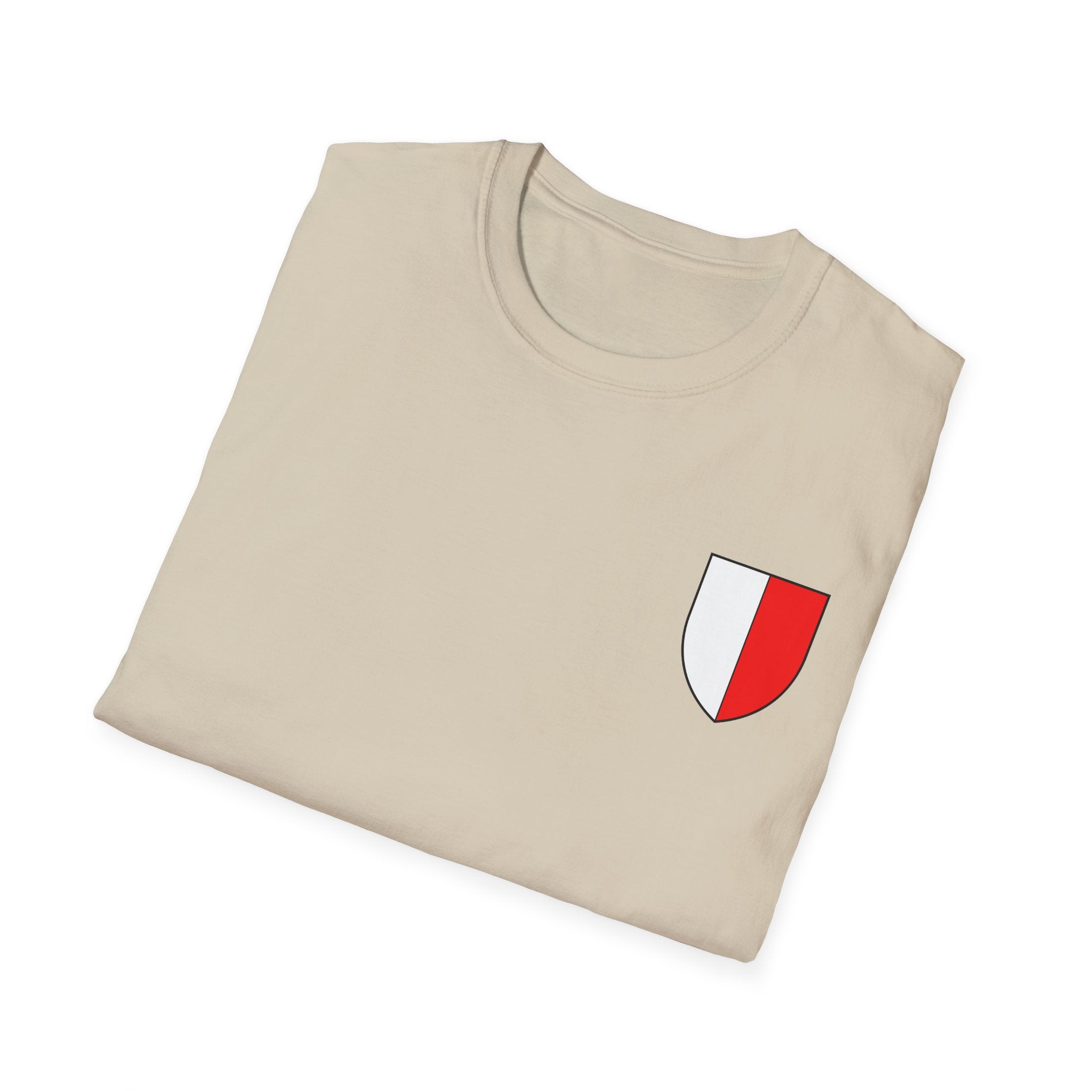 Tee-shirt manches courtes Payerne