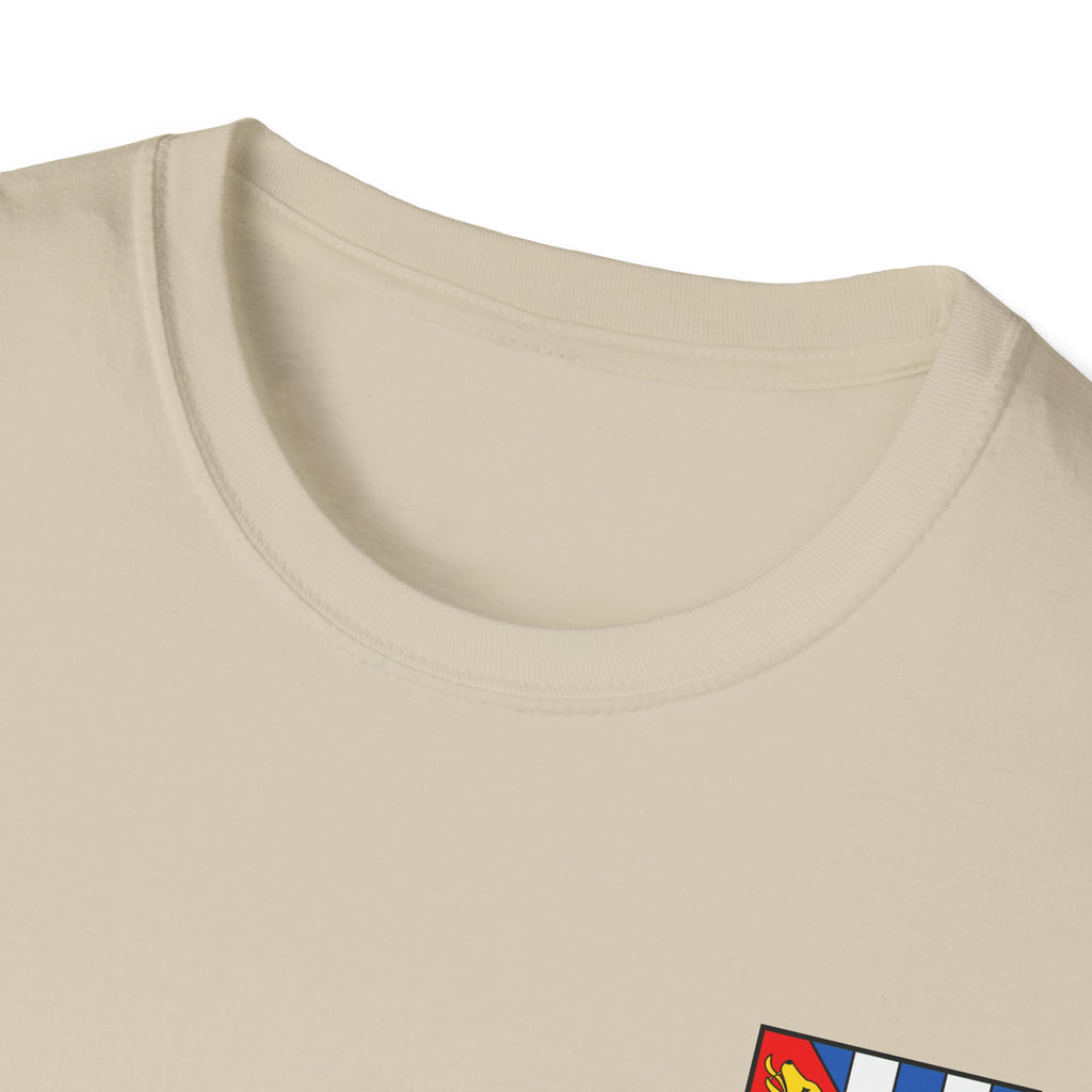 Tee-shirt manches courtes Ursins