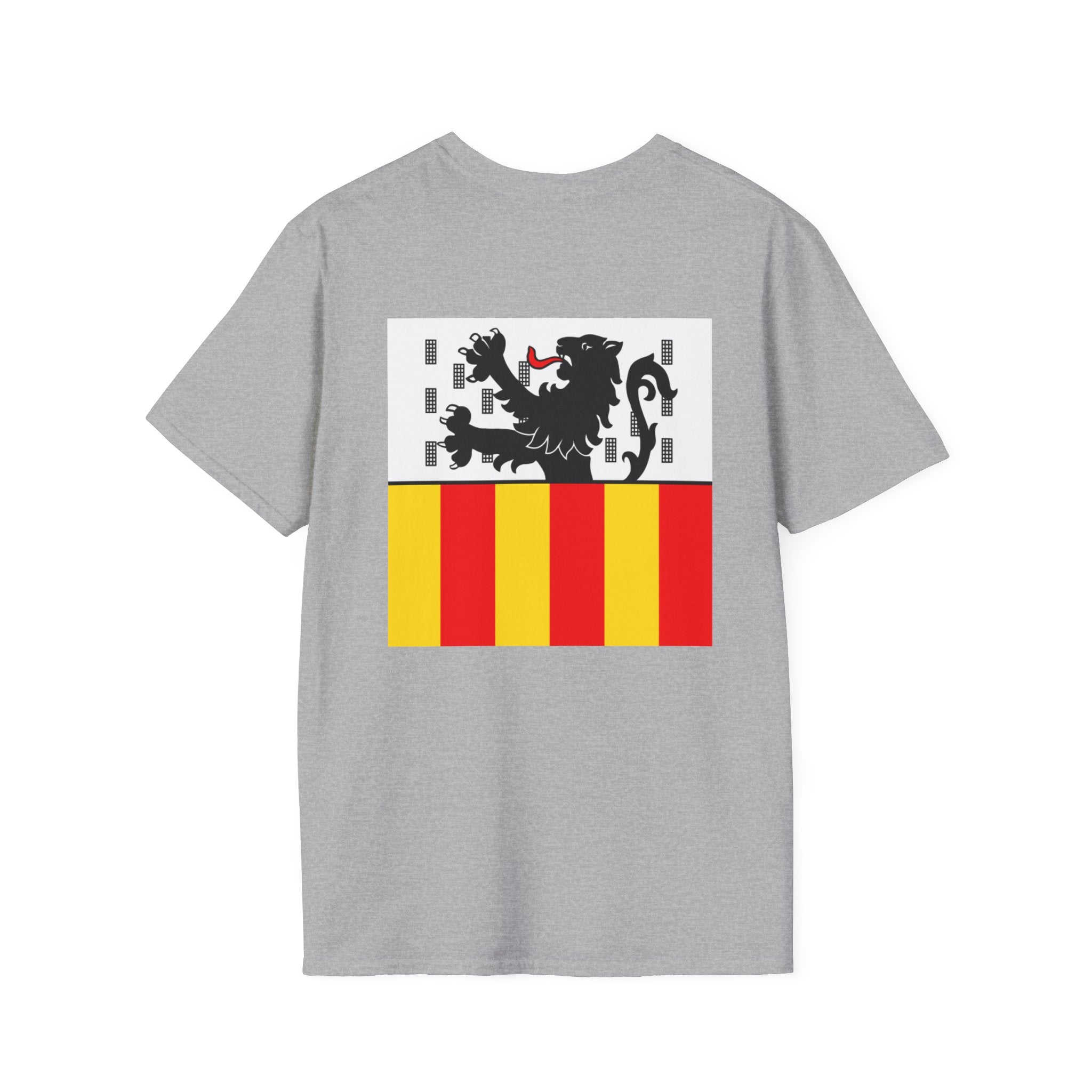 Tee-shirt manches courtes Bogis-Bossey