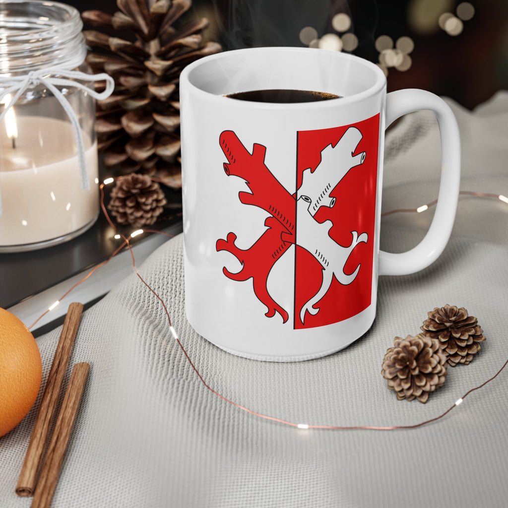 Tasse Essertines-sur-Yverdon - 440 ml